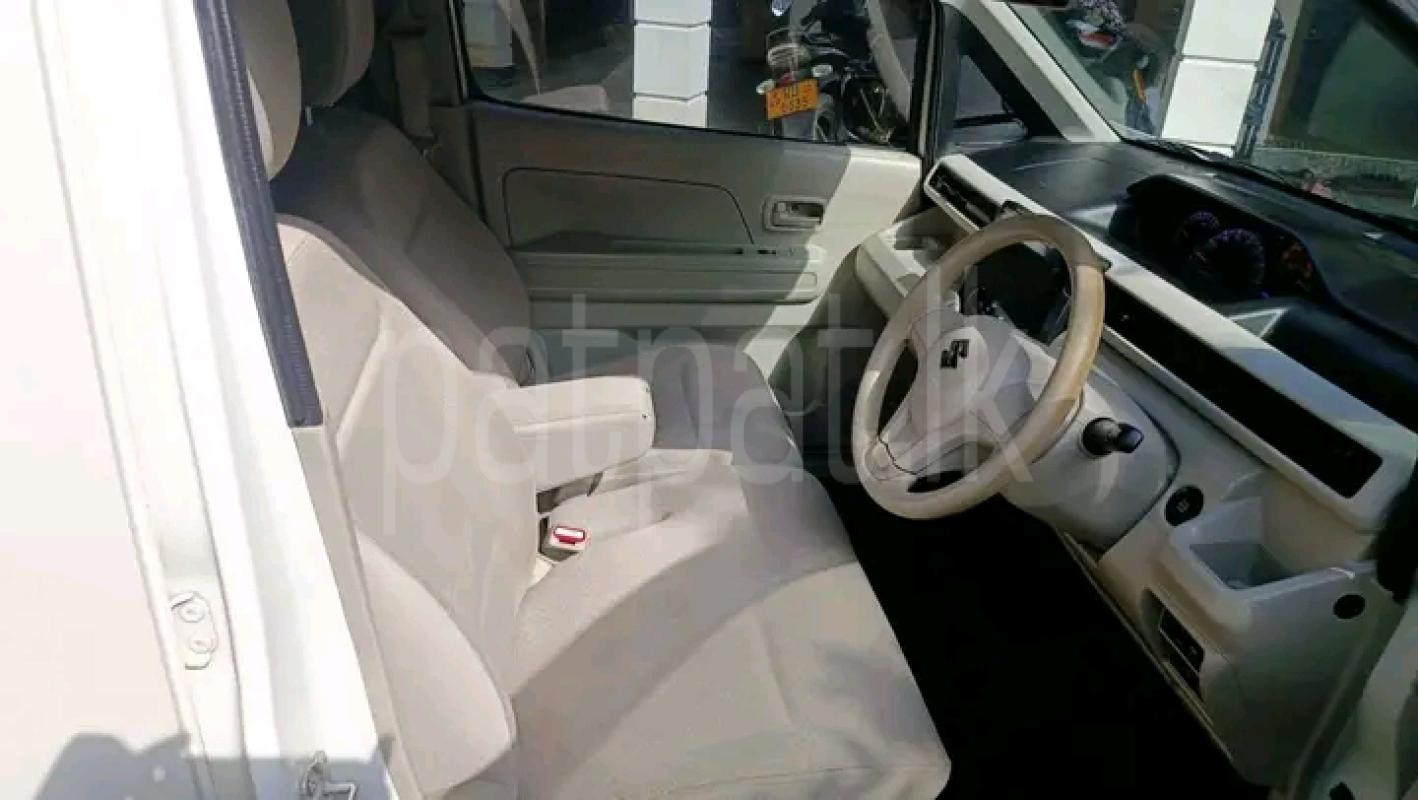 Suzuki Wagon R 2017 - භාවිතා කරන ලද කාර් sale in Sri Lanka - patpat.lk