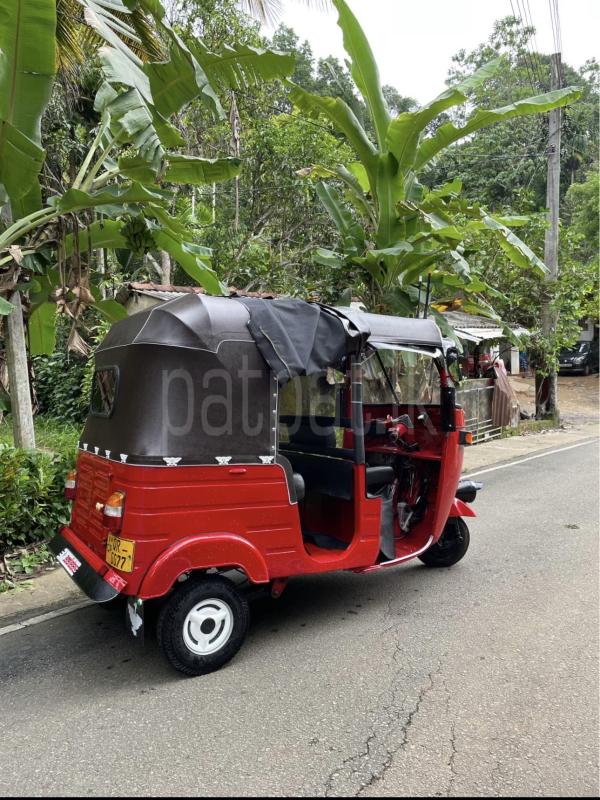 Bajaj Three Wheel 2009 - பயன்படுத்தப்பட்டது முச்சக்கர வண்டி sale in Sri Lanka - patpat.lk