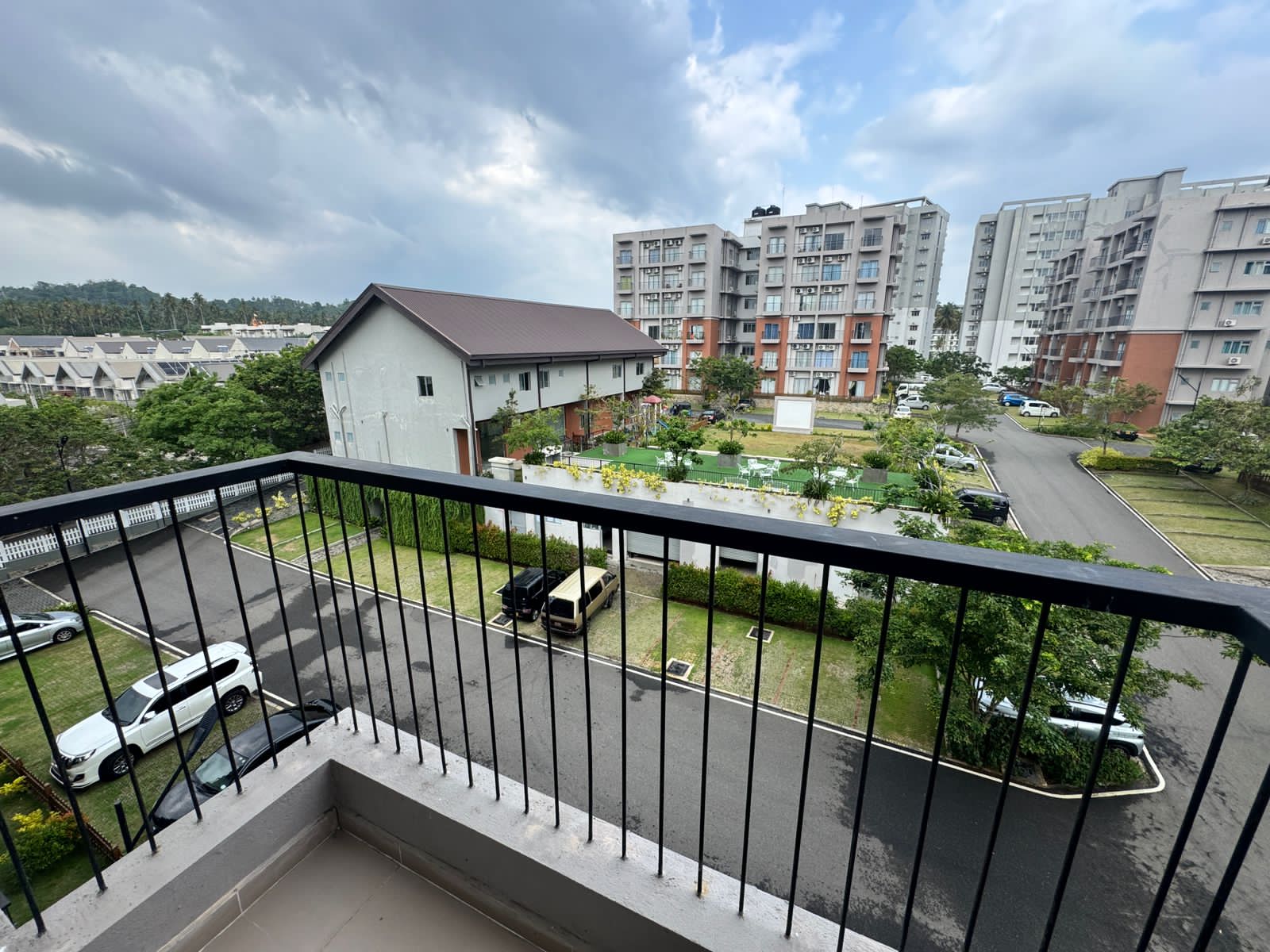 Furnished Apartment for Rent in Kahathuduwa