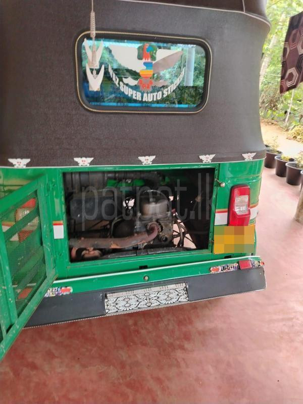 Bajaj Three Wheel 2014 - பயன்படுத்தப்பட்டது முச்சக்கர வண்டி sale in Sri Lanka - patpat.lk