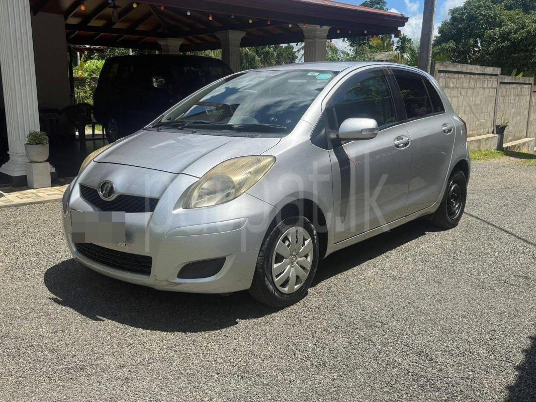 Toyota Vitz 2010 - மறுசீரமைக்கப்பட்டது கார் sale in Sri Lanka - patpat.lk