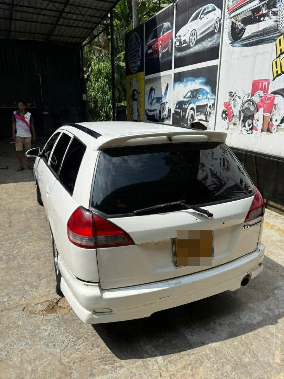 Nissan Wingroad 2000 - பயன்படுத்தப்பட்டது கார் sale in Sri Lanka - patpat.lk