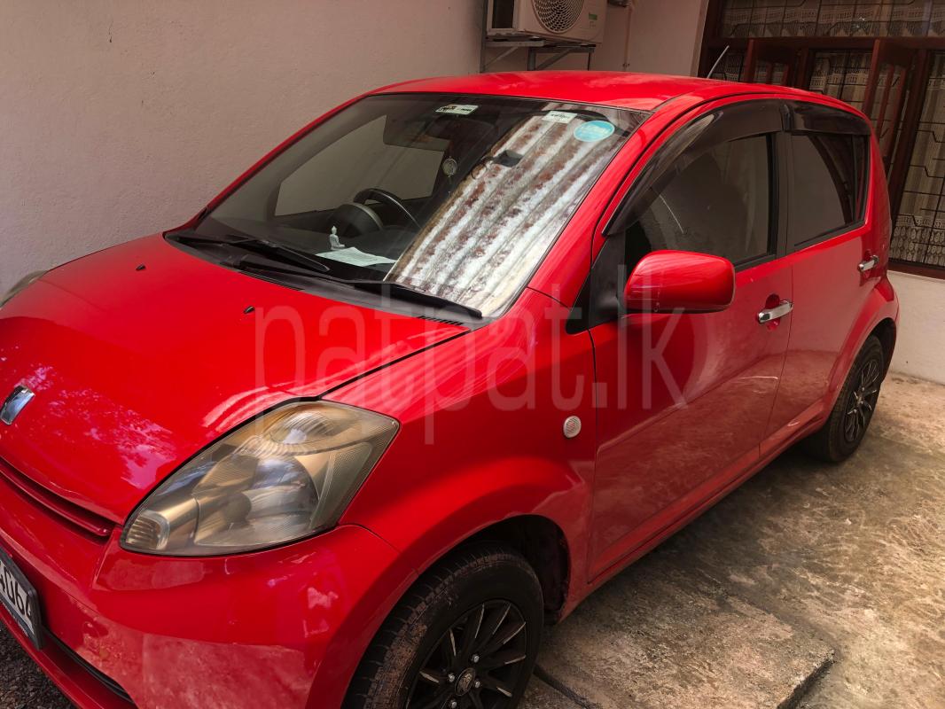 Toyota Passo 2005 - භාවිතා කරන ලද කාර් sale in Sri Lanka - patpat.lk