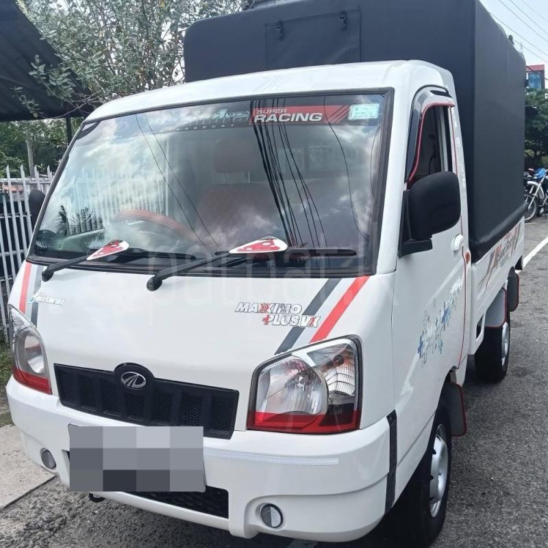 Mahindra Maxximo 2015 - භාවිතා කරන ලද ට්‍රක් රථය sale in Sri Lanka - patpat.lk