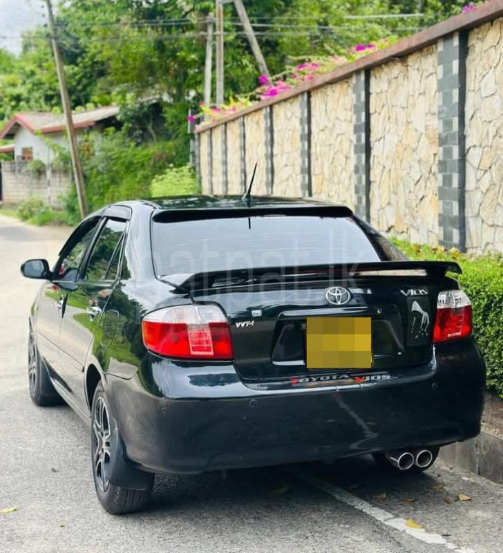 Toyota Vios 2003 - භාවිතා කරන ලද කාර් sale in Sri Lanka - patpat.lk