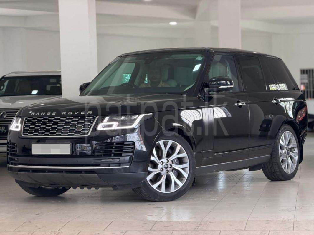 Land Rover Range Rover 2018 - பயன்படுத்தப்பட்டது SUV sale in Sri Lanka - patpat.lk