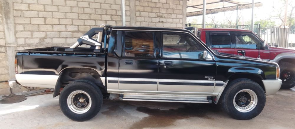 Mitsubishi Strada 1993 - Used Pick-up  sale in Sri Lanka - patpat.lk