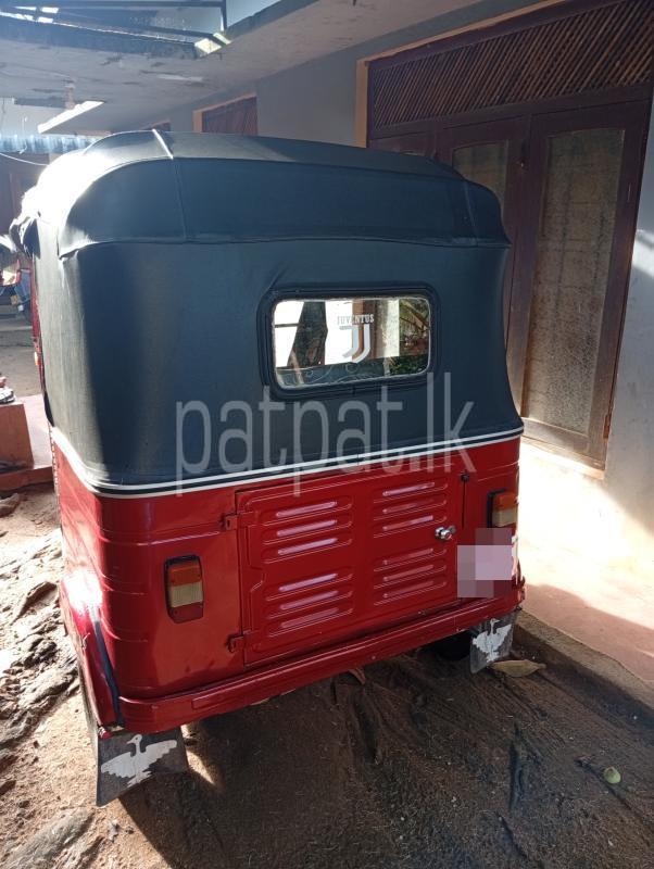 Bajaj Three Wheel 1999 - பயன்படுத்தப்பட்டது முச்சக்கர வண்டி sale in Sri Lanka - patpat.lk
