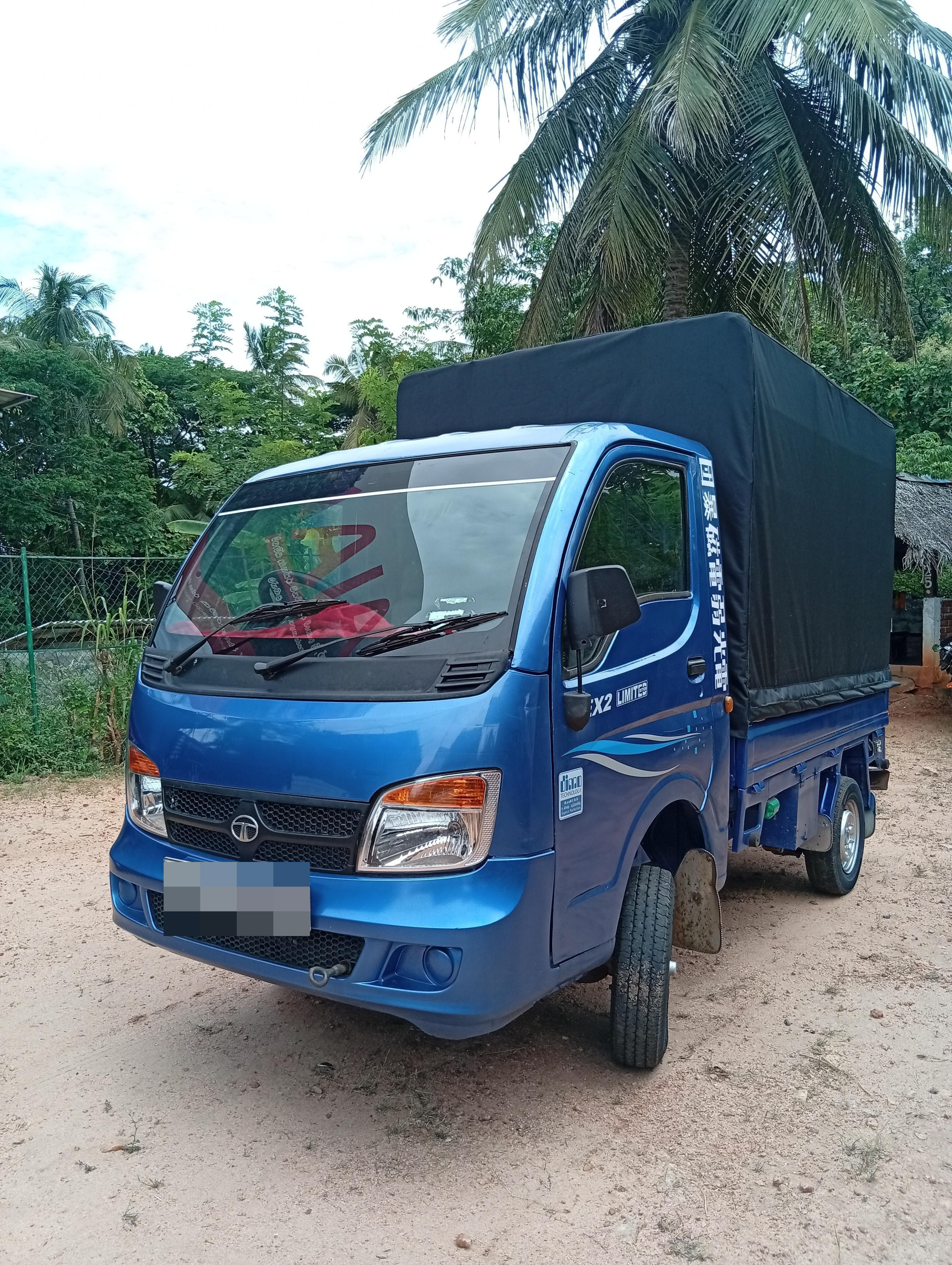 Tata Super Ace 2015 - Used Truck sale in Sri Lanka - patpat.lk