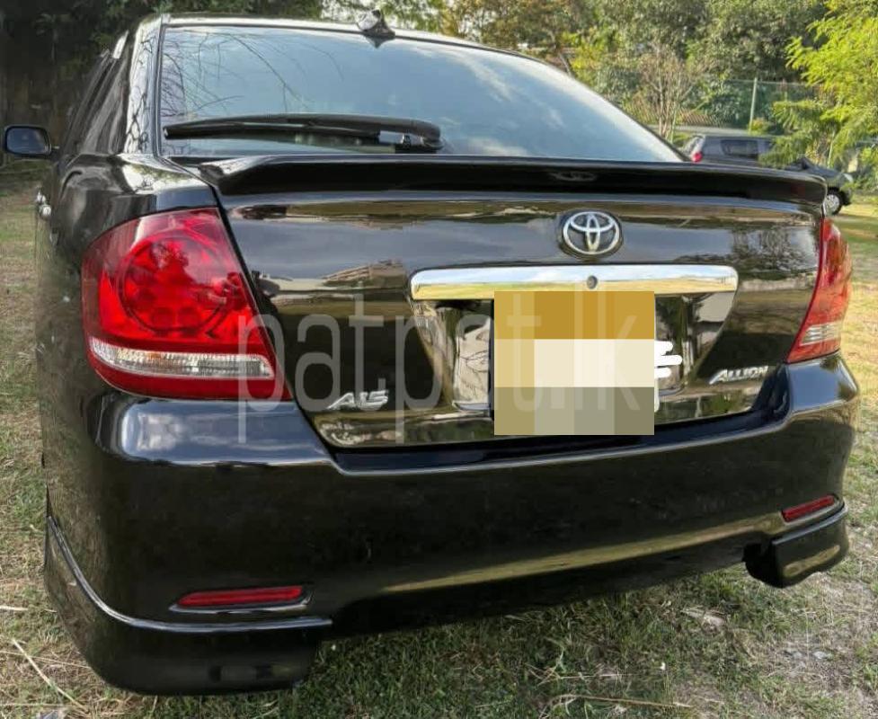 Toyota Allion 2005 - பயன்படுத்தப்பட்டது கார் sale in Sri Lanka - patpat.lk