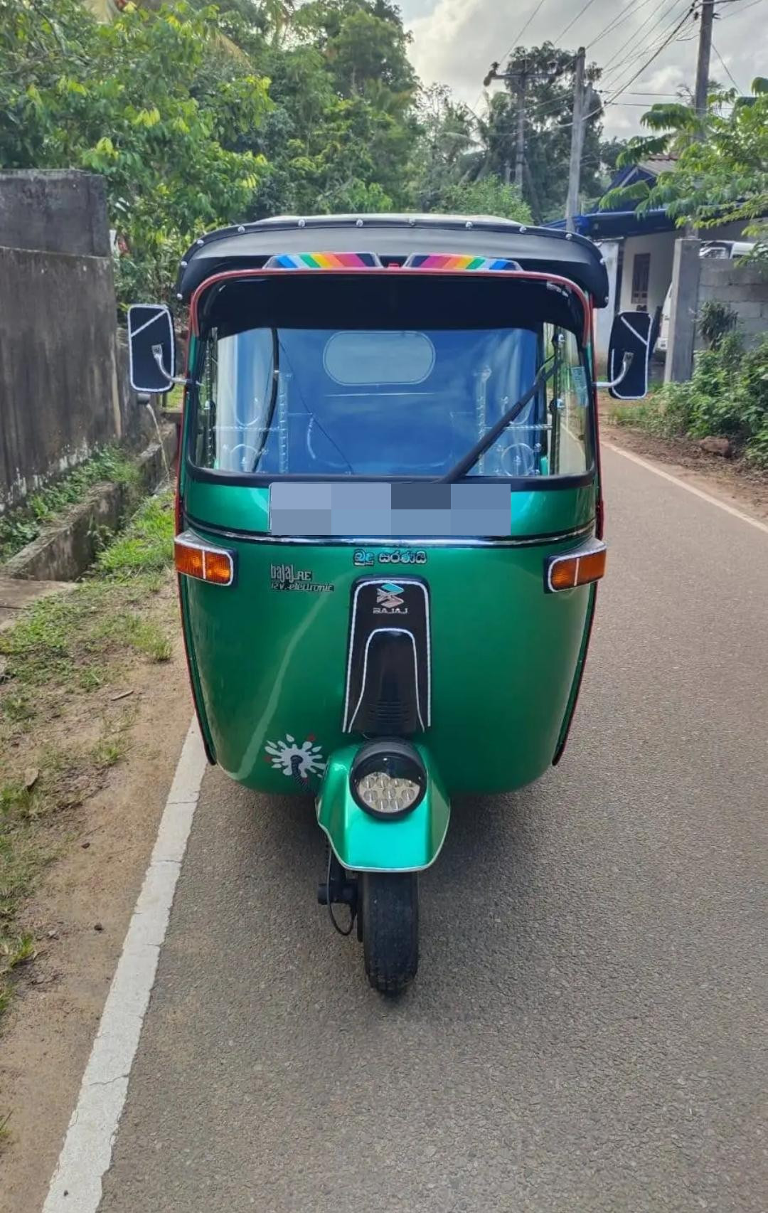 Bajaj 4 stroke 2006 - பயன்படுத்தப்பட்டது முச்சக்கர வண்டி sale in Sri Lanka - patpat.lk