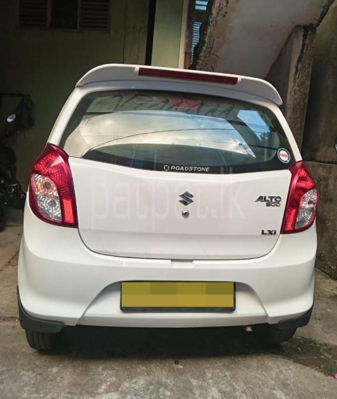 Suzuki Alto 2015 - Used Car sale in Sri Lanka - patpat.lk