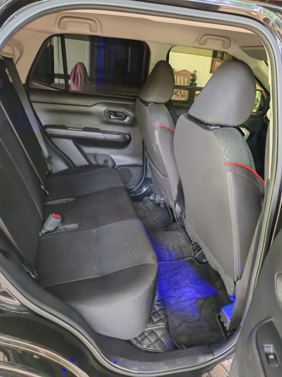 Toyota Raize 2023 - பயன்படுத்தப்பட்டது SUV sale in Sri Lanka - patpat.lk