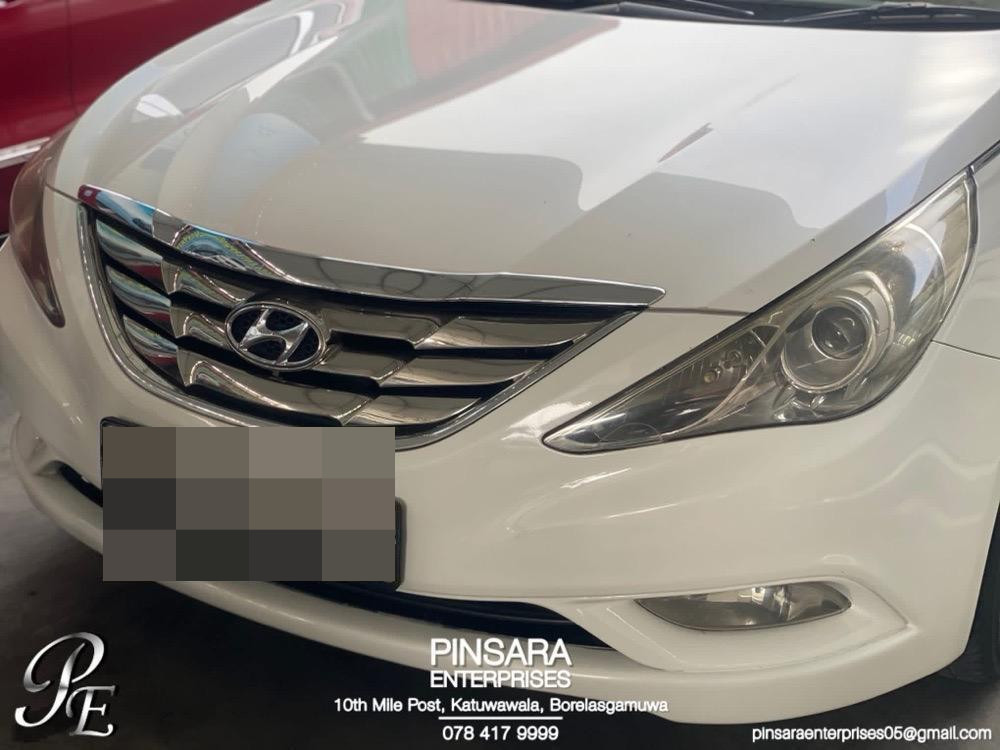 Hyundai Sonata 2014 - பயன்படுத்தப்பட்டது கார் sale in Sri Lanka - patpat.lk