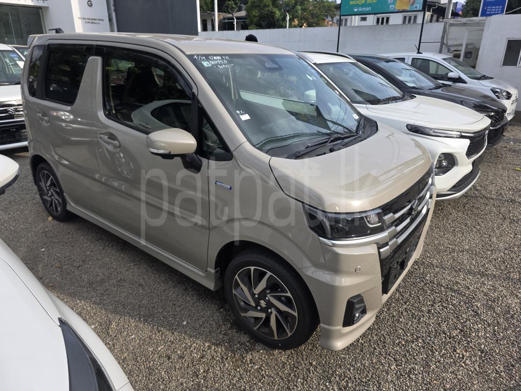 Suzuki Wagon R 2026 - අලුත් කාර් sale in Sri Lanka - patpat.lk