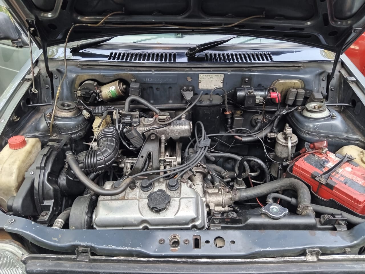 Suzuki Maruti 2002 - பயன்படுத்தப்பட்டது கார் sale in Sri Lanka - patpat.lk