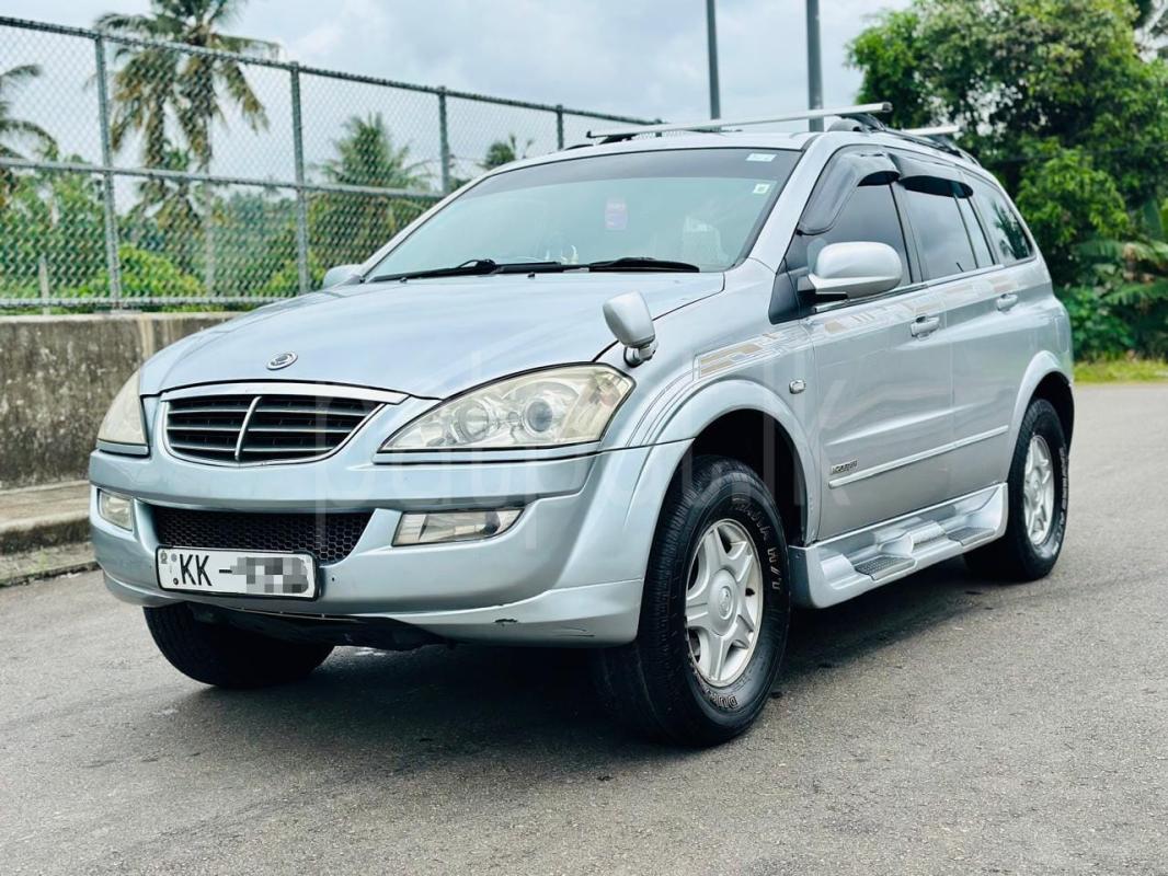Micro Kyron 2009 - பயன்படுத்தப்பட்டது SUV sale in Sri Lanka - patpat.lk