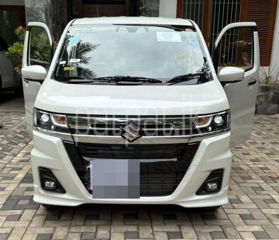 Suzuki Wagon R 2025 - சான்றளிக்கப்பட்டது கார் sale in Sri Lanka - patpat.lk
