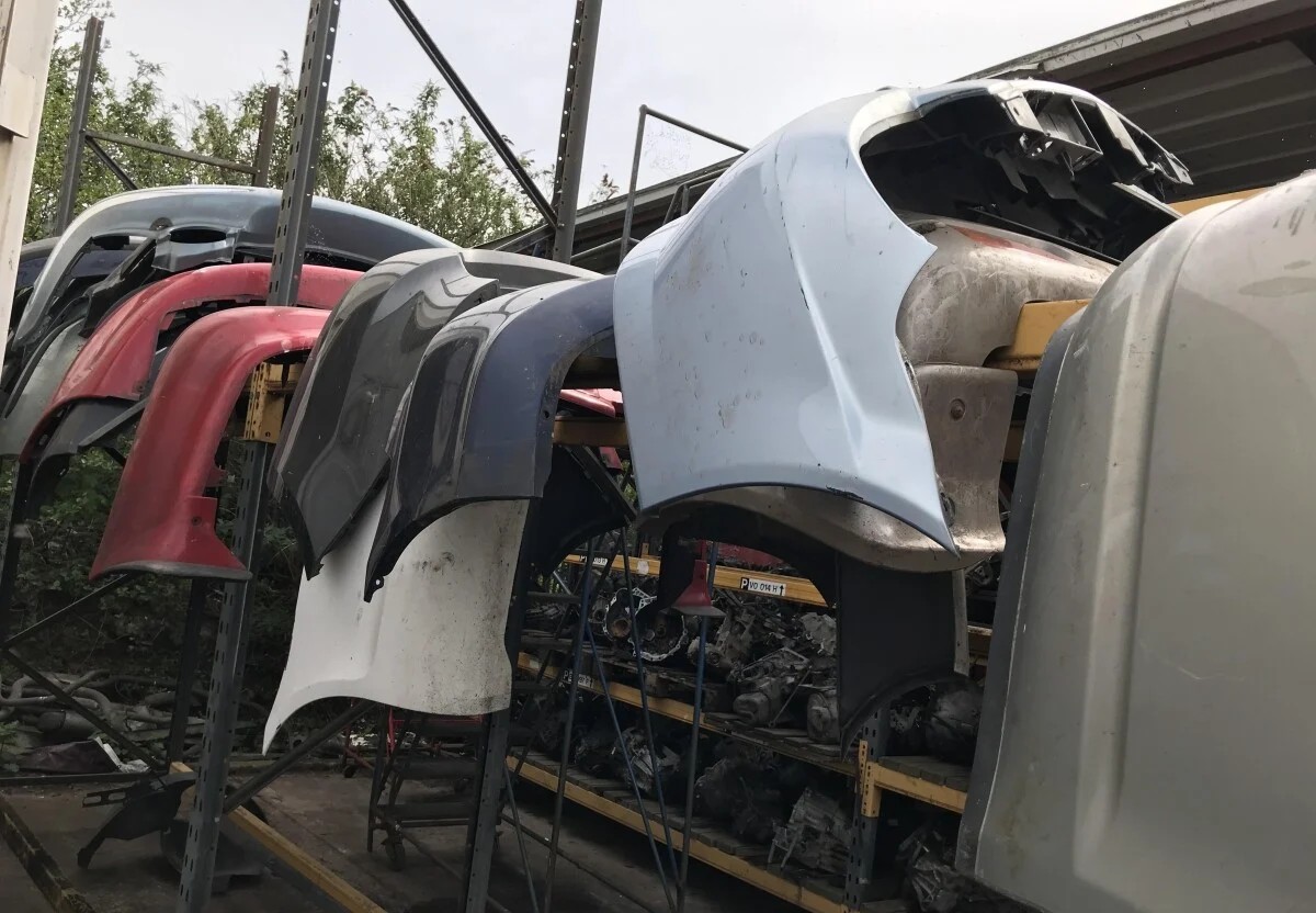 Importers of European Used Car Spare Parts in Sri Lanka | UK Imported OEM Parts