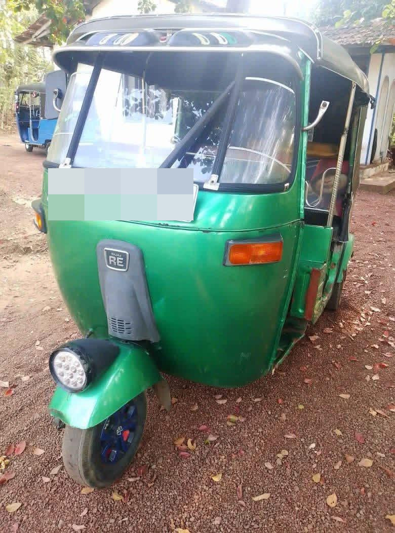 Bajaj Three Wheel 1993 - Used Three wheeler sale in Sri Lanka - patpat.lk