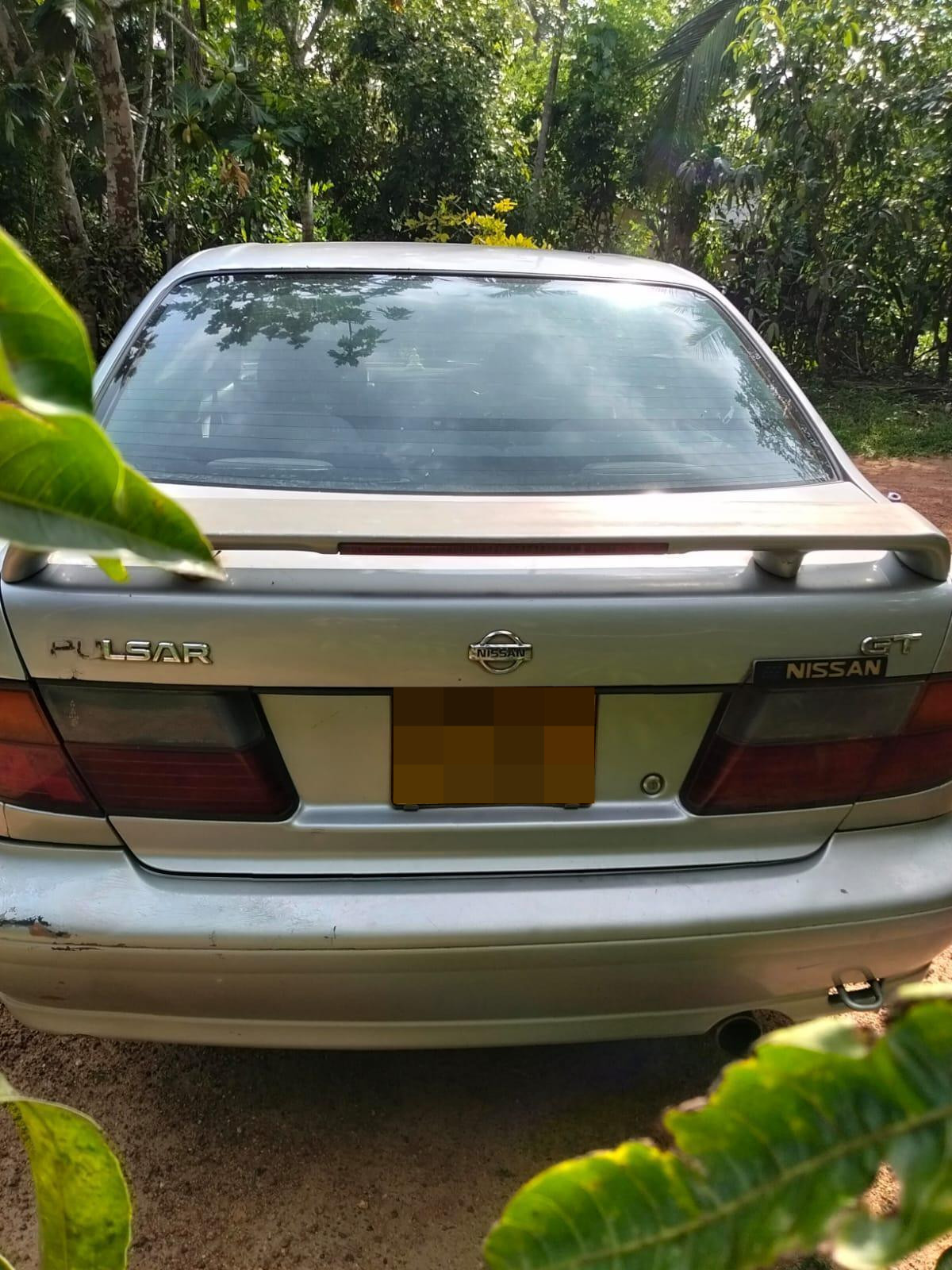 Nissan Pulsar 1996 - Used Car sale in Sri Lanka - patpat.lk