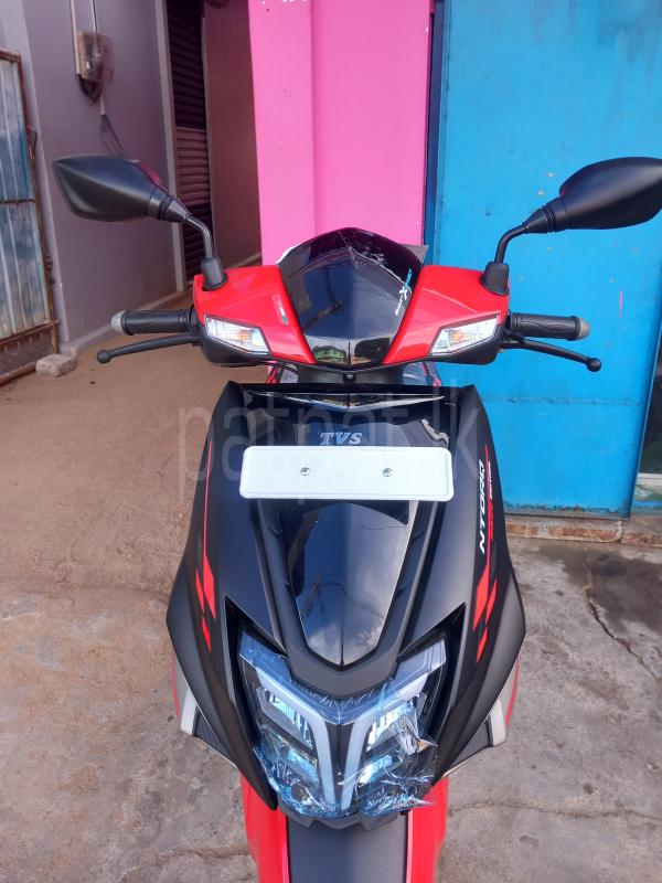 TVS Ntorq 2026 - Brand New Bike sale in Sri Lanka - patpat.lk
