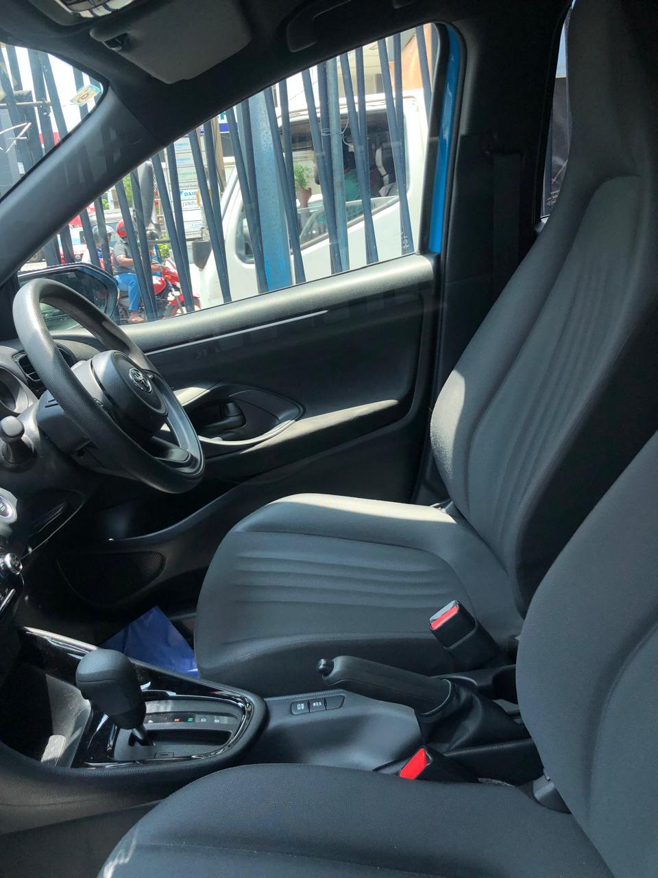 Toyota Yaris 2023 - சான்றளிக்கப்பட்டது கார் sale in Sri Lanka - patpat.lk