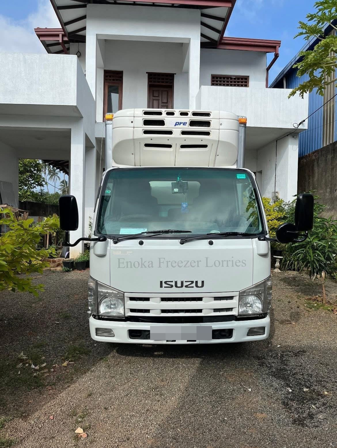 Isuzu ELF 2010 ads-image-1