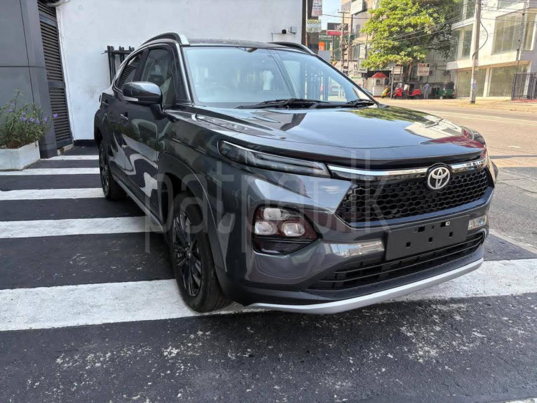 Toyota Urban Cruiser Taisor 2026 - Brand New SUV sale in Sri Lanka - patpat.lk