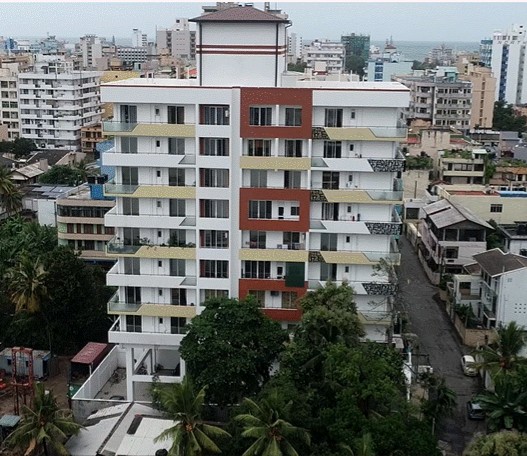 Unfurnished Apartment for Sale in Wellawatta (Colombo 06)