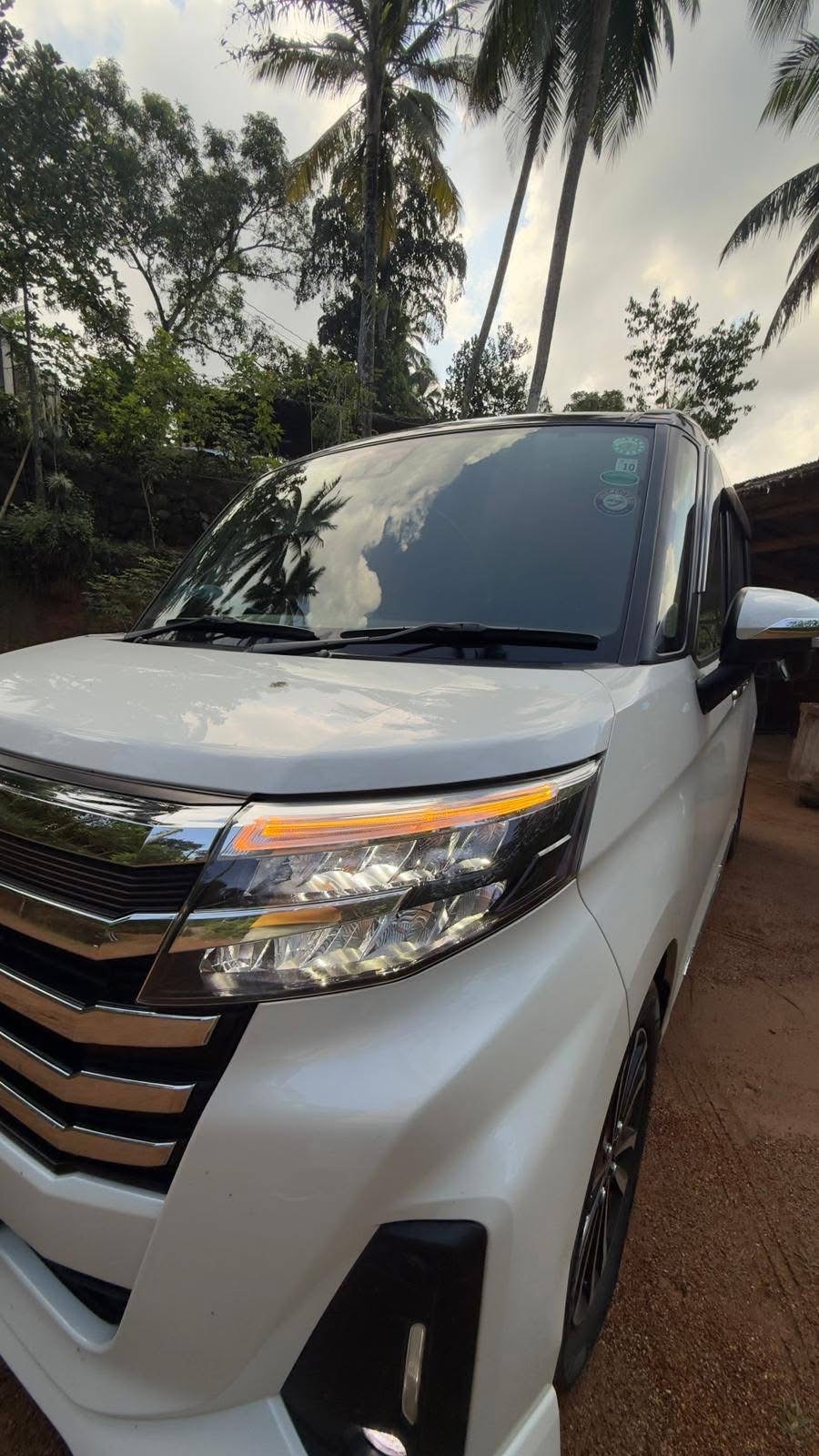 Toyota Roomy 2022 - Used Car sale in Sri Lanka - patpat.lk