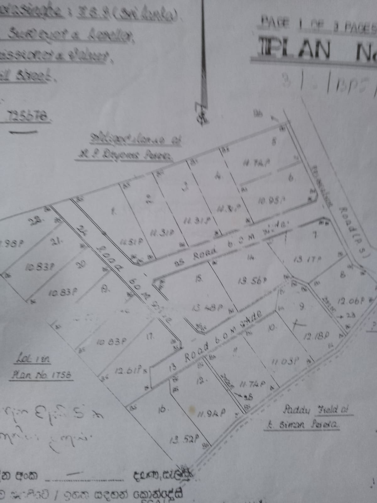Residential Land for Sale in Kottawa