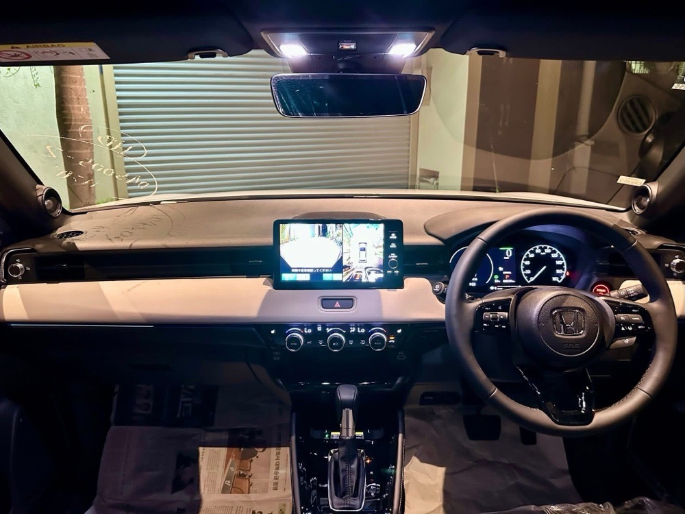 Honda Vezel 2026 - சான்றளிக்கப்பட்டது SUV sale in Sri Lanka - patpat.lk