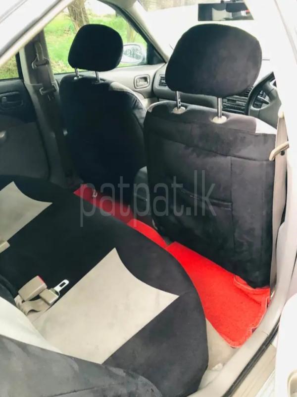Nissan FB15 1999 - பயன்படுத்தப்பட்டது கார் sale in Sri Lanka - patpat.lk