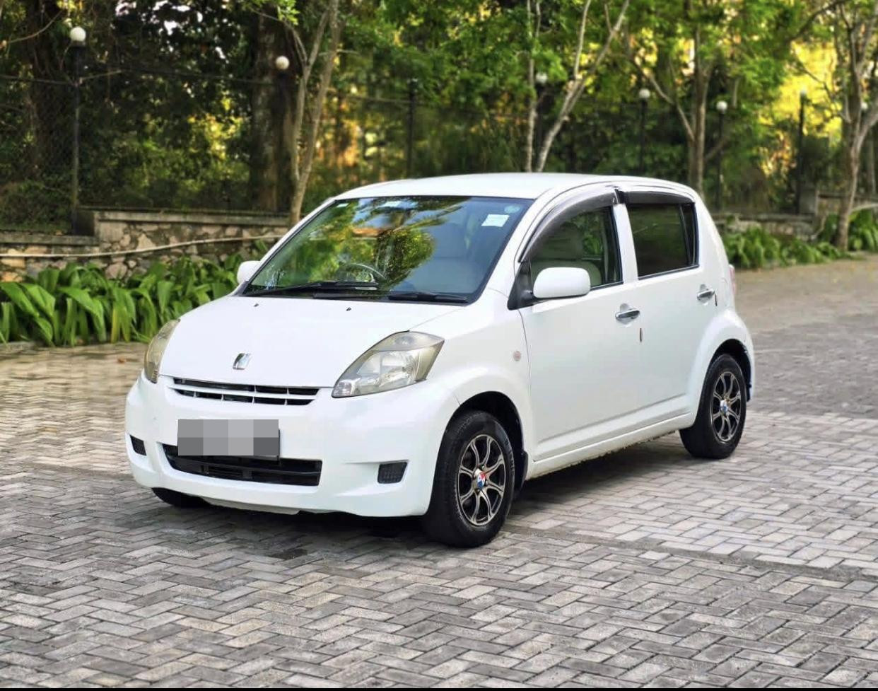 Toyota Passo 2007 - Used Car sale in Sri Lanka - patpat.lk