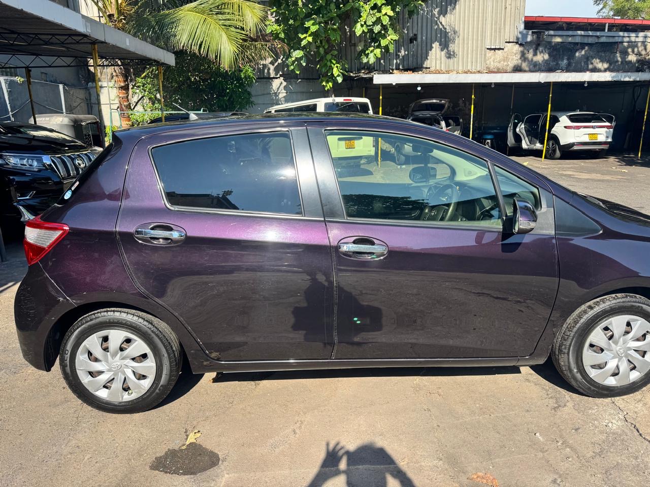 Toyota Vitz 2018 - Used Car sale in Sri Lanka - patpat.lk