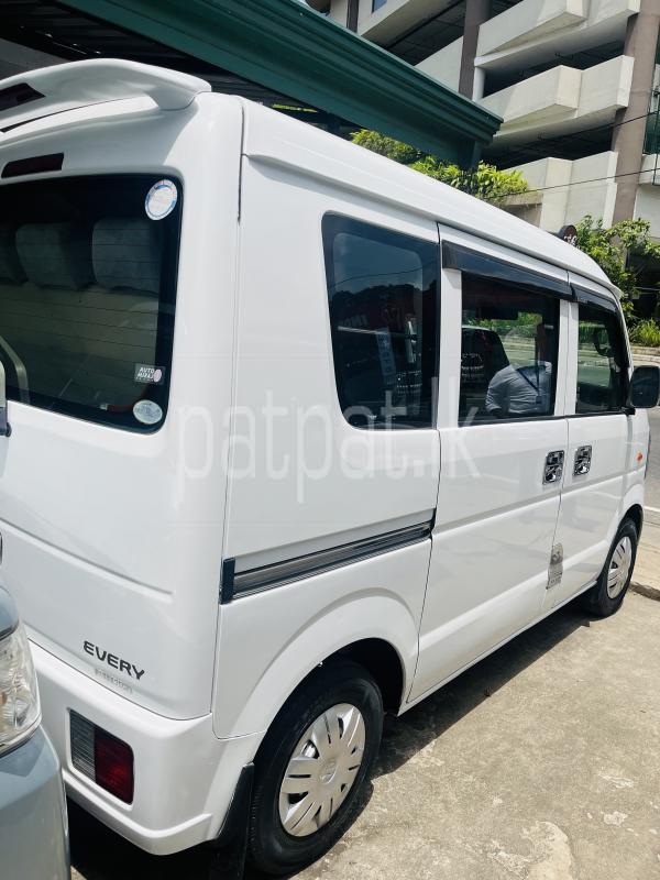 Suzuki Every 2010 - பயன்படுத்தப்பட்டது வேன் sale in Sri Lanka - patpat.lk