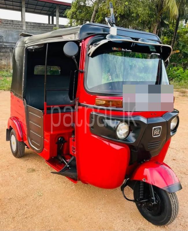 Bajaj Three Wheel 2014 - Used Three wheeler sale in Sri Lanka - patpat.lk