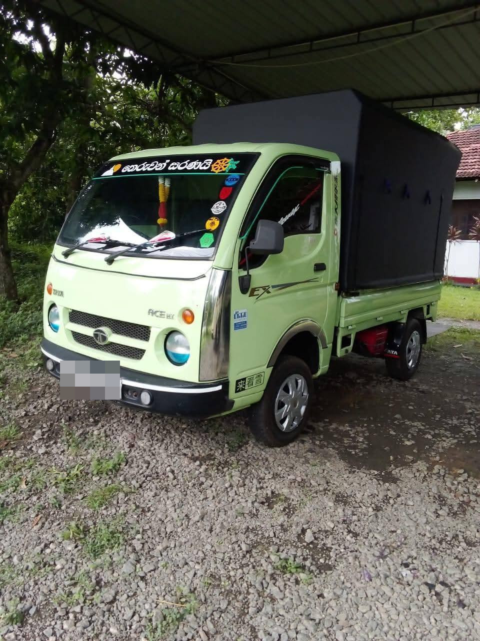 Tata EX 2 2015 - பயன்படுத்தப்பட்டது டிரக் sale in Sri Lanka - patpat.lk