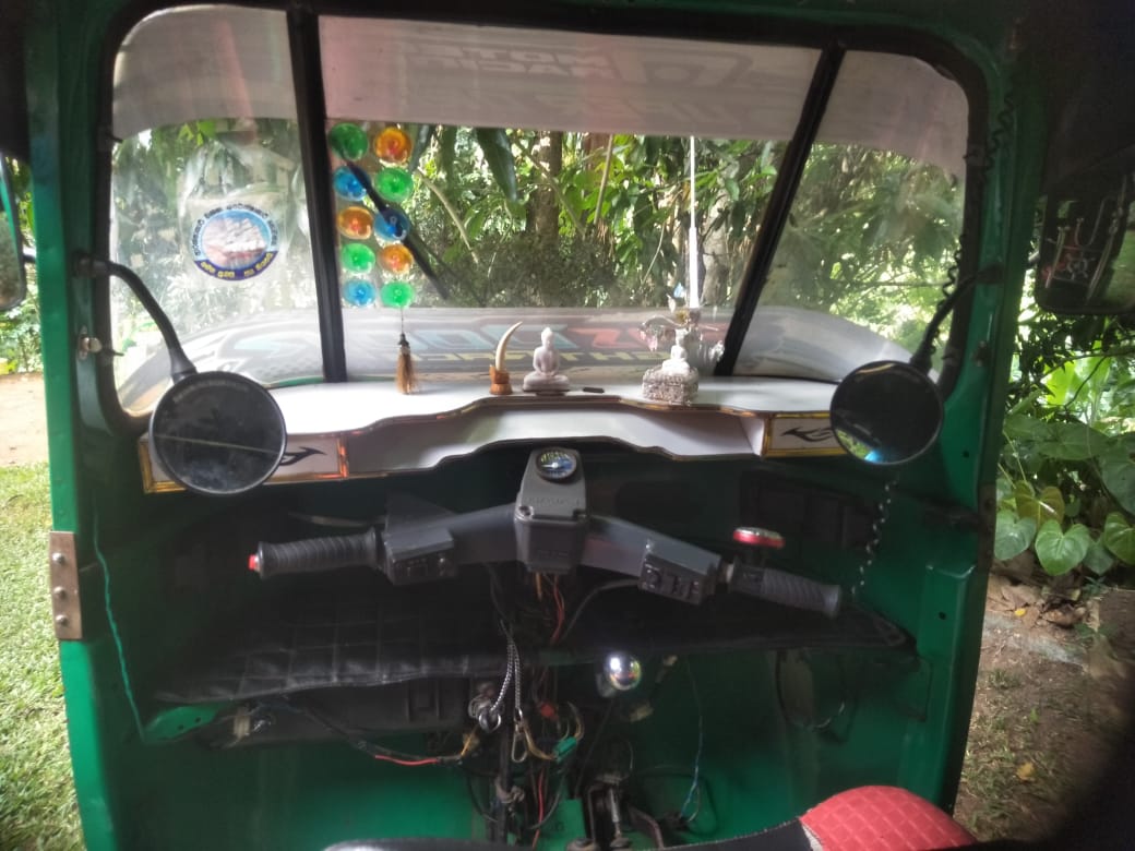 Bajaj Three Wheel 2008 - Used Three wheeler sale in Sri Lanka - patpat.lk