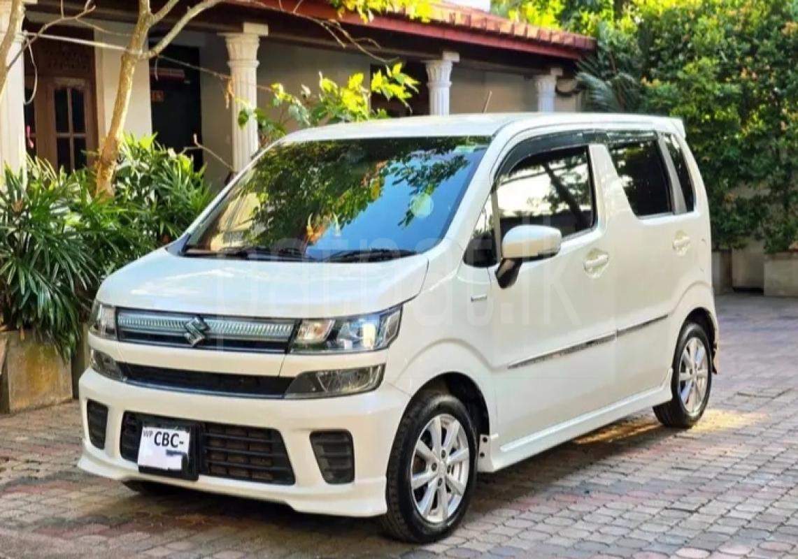 Suzuki Wagon R 2018 - භාවිතා කරන ලද කාර් sale in Sri Lanka - patpat.lk