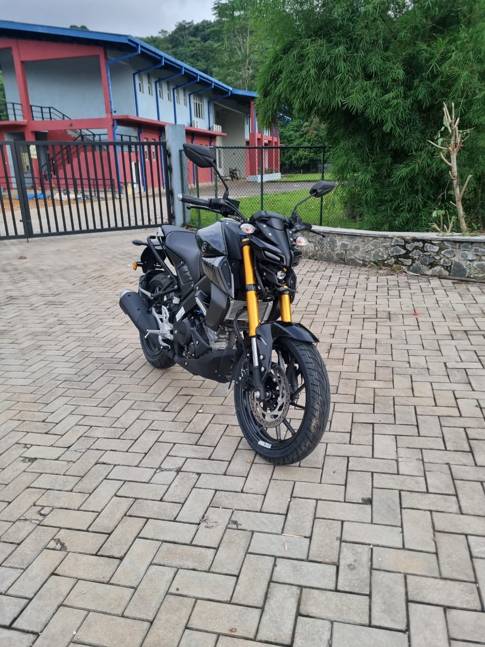 Yamaha MT15 2026 - சான்றளிக்கப்பட்டது பைக் sale in Sri Lanka - patpat.lk