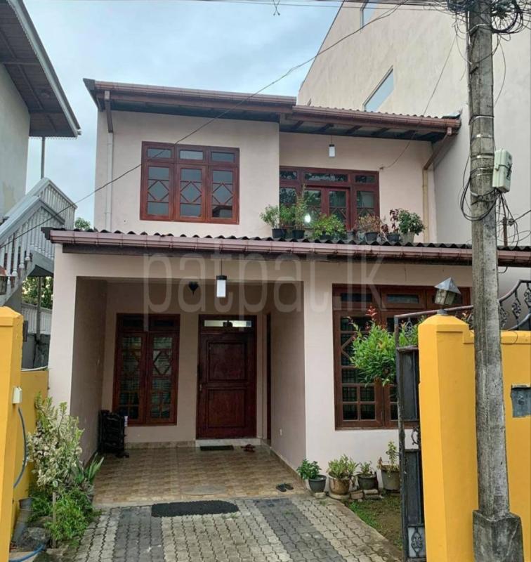 House for Sale in Dehiwala