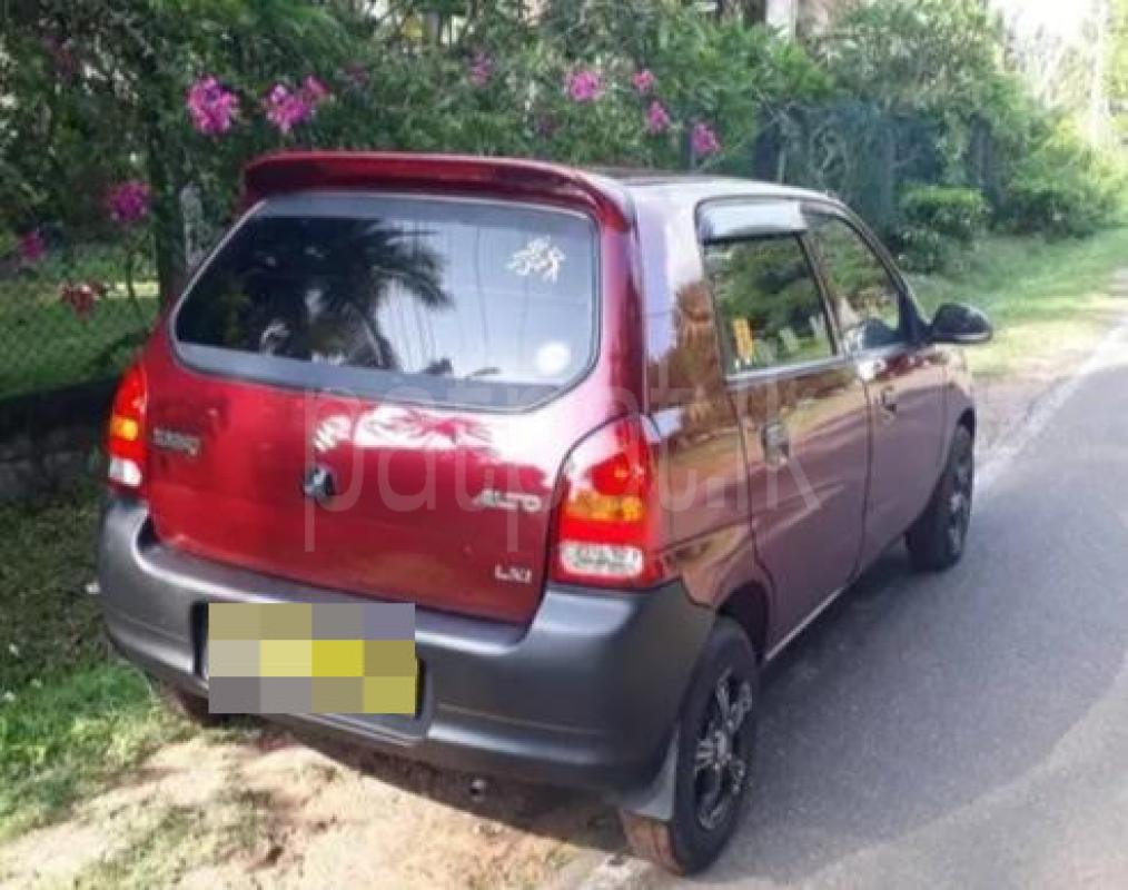 Suzuki Alto 2011 - பயன்படுத்தப்பட்டது கார் sale in Sri Lanka - patpat.lk