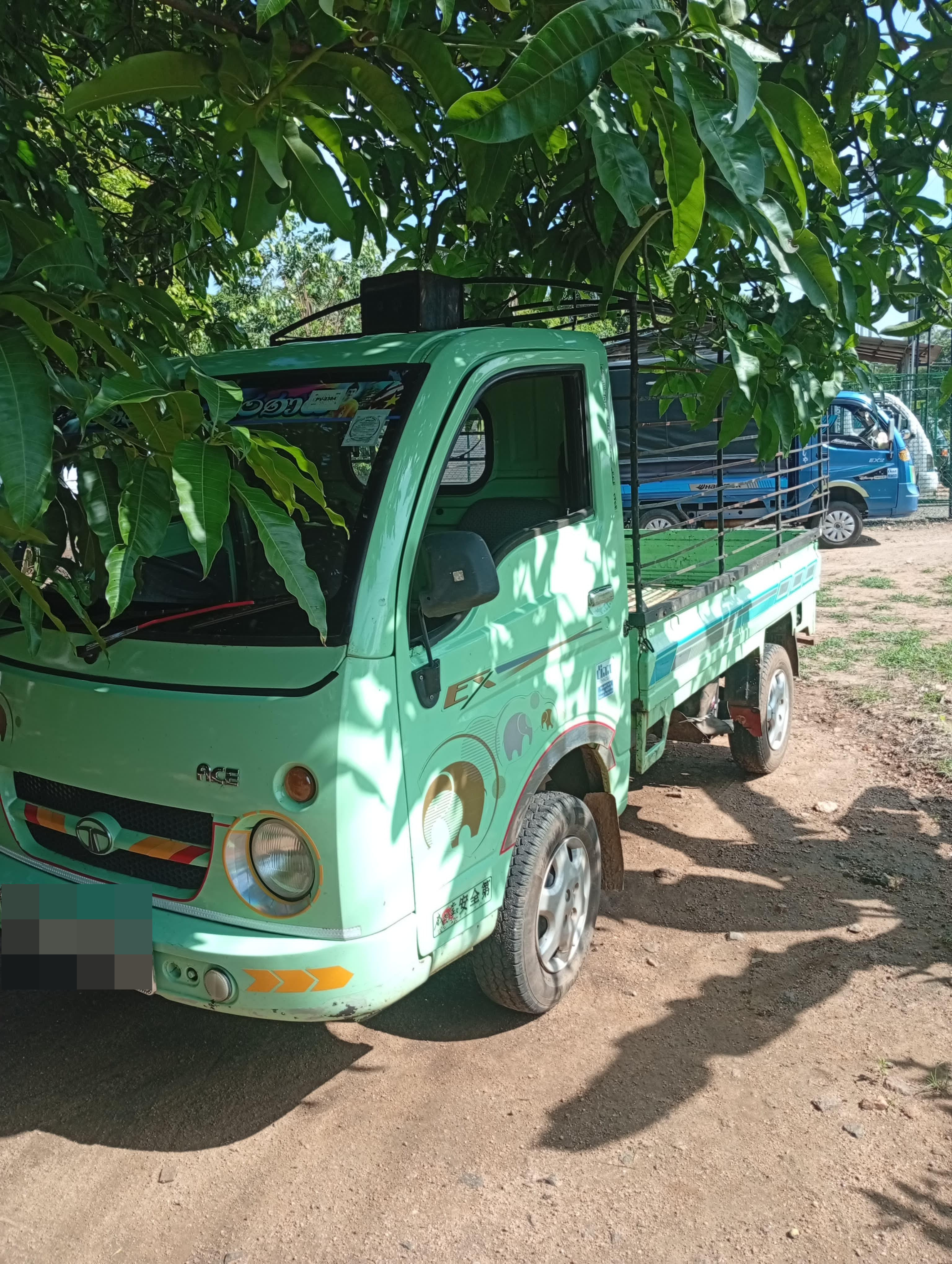 Tata Ace 2013 - பயன்படுத்தப்பட்டது டிரக் sale in Sri Lanka - patpat.lk