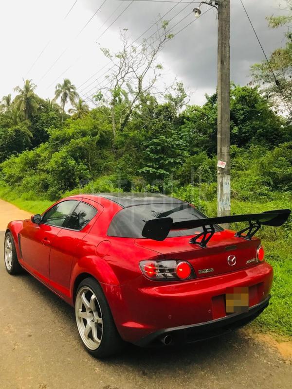 Mazda RX8 2003 - Used Car sale in Sri Lanka - patpat.lk