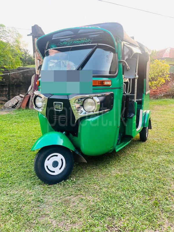 Bajaj Three Wheel 2015 - Used Three wheeler sale in Sri Lanka - patpat.lk