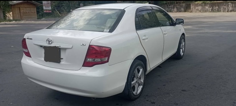 Toyota Axio 2009 - Used Car sale in Sri Lanka - patpat.lk