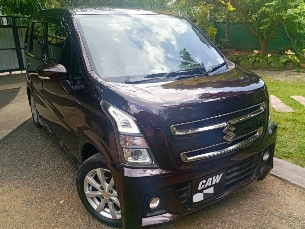 Suzuki Wagon R 2017 - Used Car sale in Sri Lanka - patpat.lk