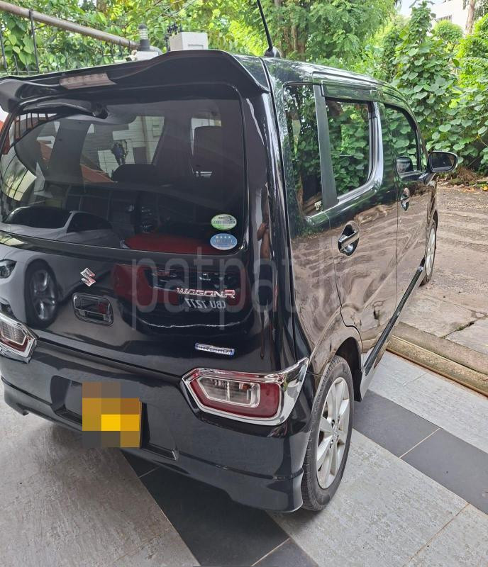 Suzuki Wagon R 2017 - භාවිතා කරන ලද කාර් sale in Sri Lanka - patpat.lk